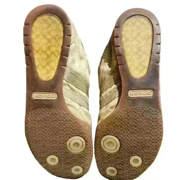 Coach Katelyn Shoes 6.5M - Picture 3 of 5